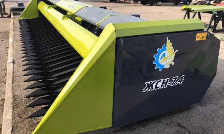 Жатки для подсолнечника, Жниварки до соняшника, от 4м до 12м - фото № 6