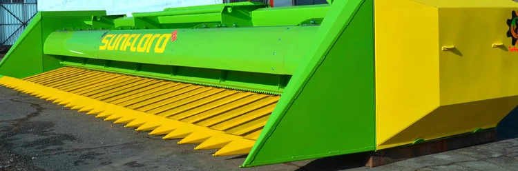 Жатки для подсолнечника, Жниварки до соняшника, от 4м до 12м - фото № 7