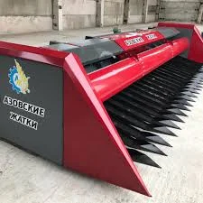 Жатка для збирання соняшника, Жниварка соняшникова 4м до 12м - фото № 4