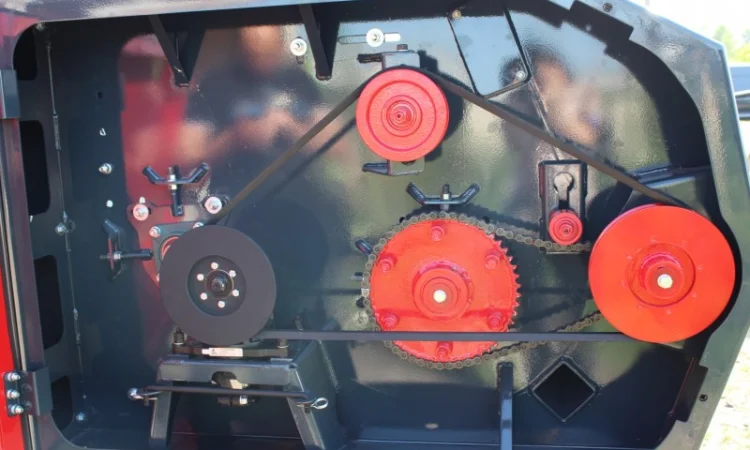 Жатка для уборки подсолнечника ЖС, PRIMERA, UNICORN New - фото № 10