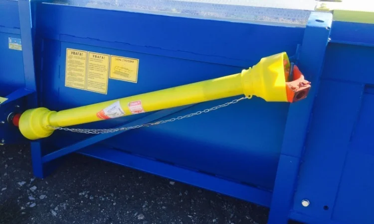 Жатка для уборки подсолнечника ЖС, PRIMERA, UNICORN New - фото № 3