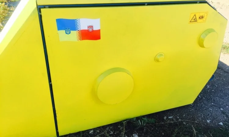 Жатка для уборки подсолнечника ЖС, PRIMERA, UNICORN New - фото № 4