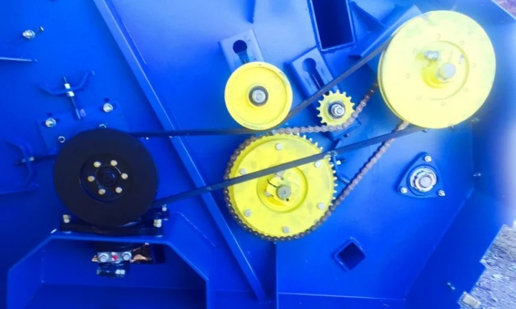 Жатка для уборки подсолнечника ЖС, PRIMERA, UNICORN New - фото № 5