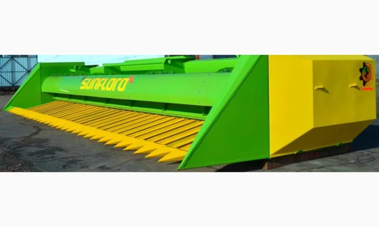 Жатка для уборки подсолнечника ЖС, PRIMERA, UNICORN New - фото № 2