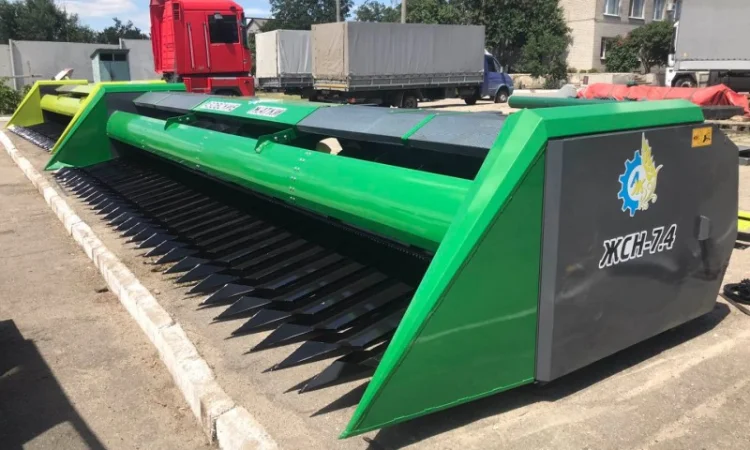 Жатка для соняшника UNICORN, PRIMERA от 4м до 12м - фото № 10