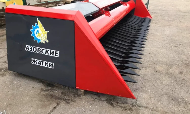 Жатка для соняшника UNICORN, PRIMERA от 4м до 12м - фото № 12