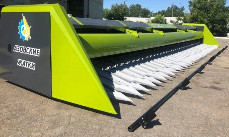 Жатка для соняшника UNICORN, PRIMERA от 4м до 12м - фото № 8