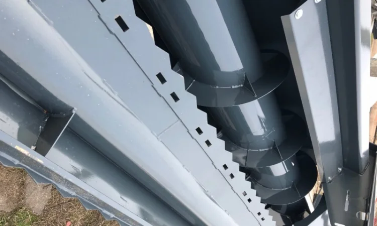 Жатка для подсолнечника.Жатка для уборки кукурузы.Приставки для подсолнечника ПС - фото № 6