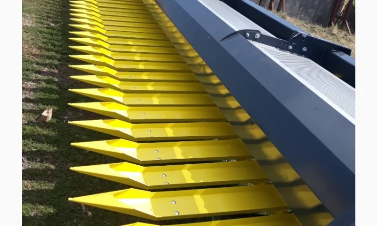 Жатка подсолнечниковая безрядковая ЖС (4м-12м) в Украине - фото № 3