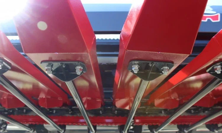 Жатка подсолнечниковая безрядковая ЖС (4м-12м) в Украине - фото № 5