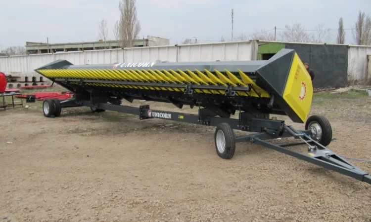 Жатка подсолнечниковая безрядковая ЖС (4м-12м) в Украине - фото № 1