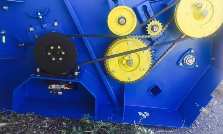 Подсолнечные жатки ЖСН-5/6/7, 7/9м, .Жатки для подсолнечника Sunfloro 9м-12м SUNSPEED - фото № 2