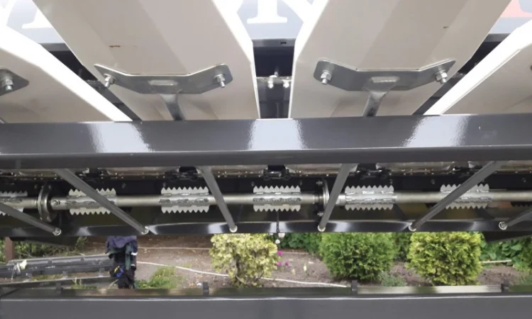 Подсолнечные жатки ЖСН-5/6/7, 7/9м, .Жатки для подсолнечника Sunfloro 9м-12м SUNSPEED - фото № 4