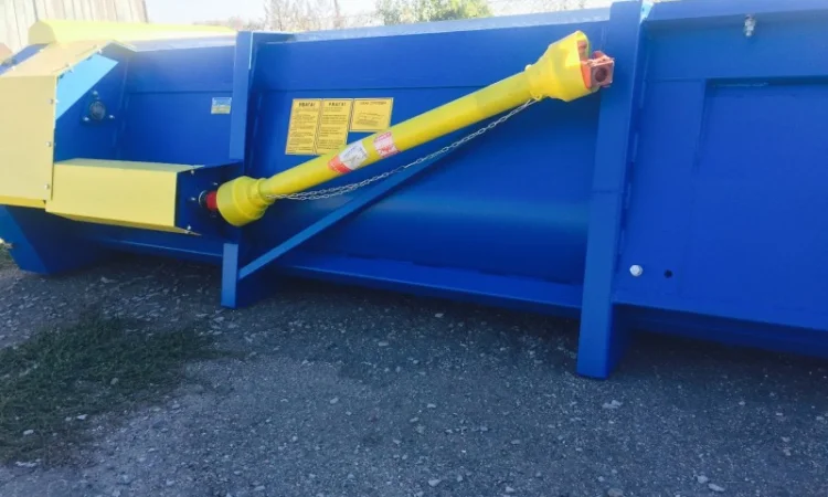 Подсолнечные жатки ЖСН-5/6/7, 7/9м, (аналог zafrani).Приставки для подсолнечника ПС - фото № 3