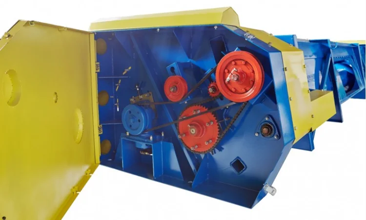 Жатки.Приставки.Лифтера.Для уборки подсолнечника и кукурузы - фото № 1