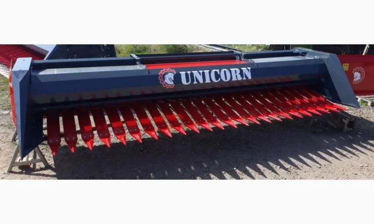 Жатка для подсолнечника ЖСН, от 4м до 12м. 2021г - фото № 2