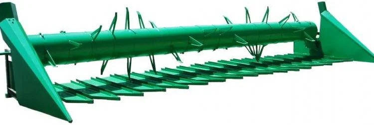 Жатки для подсолнечника, кукурузы.Тележки к жаткам.Приставки лифтера для подсолнечника - фото № 8