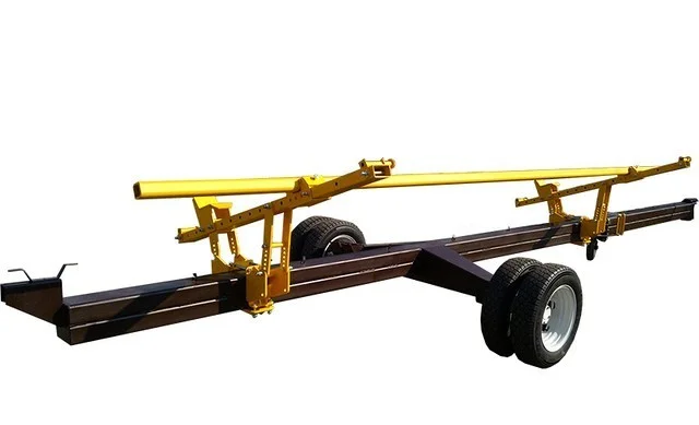 Жатки для подсолнечника, кукурузы.Тележки к жаткам.Приставки лифтера для подсолнечника - фото № 9