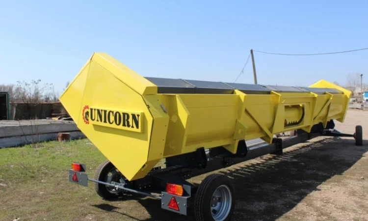 ЖАТКА для подсолнечника ЖСК UNICORN - фото № 1