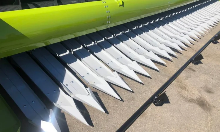 Жатка для подсолнечника ЖСН-5-12 м 2021г - фото № 6