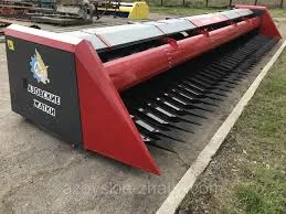 Жатка для подсолнечника ЖСН-от 4м до 12 м - фото № 2