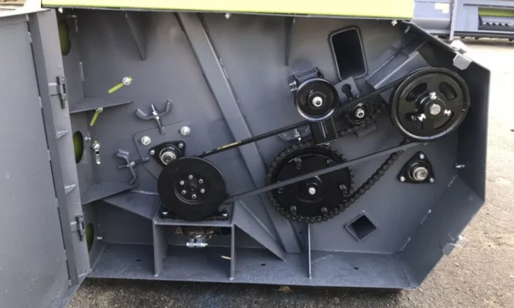 Жатка для подсолнечника ЖСН-от 4м до 12 м - фото № 4