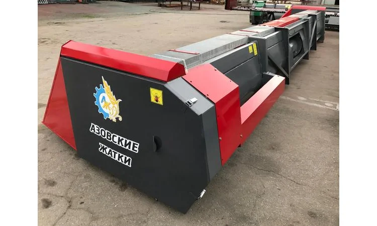 Жатка для збору соняшника ЖСН 2021г - фото № 1