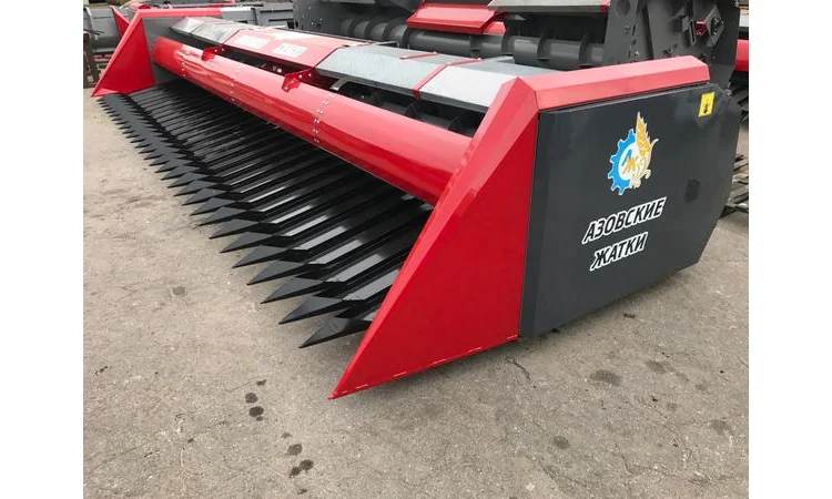 Жатка для збору соняшника ЖСН 2021г - фото № 2