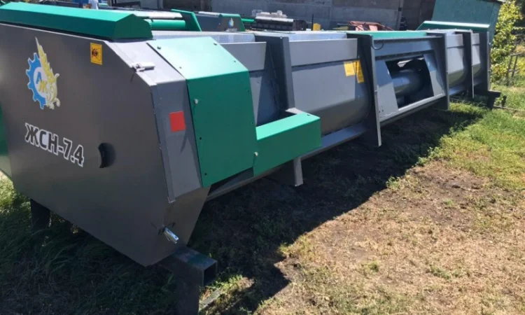 Жатка для збору соняшника ЖСН 2021г - фото № 4