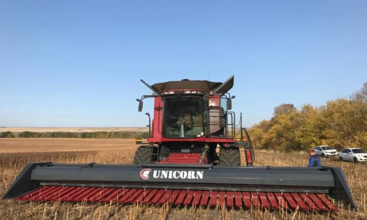 Жатка до збирання соняшника.(4м-12м).Жатки для подсолнечника - фото № 1