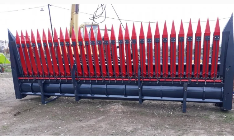 Жатка до збирання соняшника.(4м-12м).Жатки для подсолнечника - фото № 3