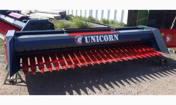 Жатка для соняшника UNICORN, PRIMERA от 4м до 12м.Подсолнечные жатки ЖСН - фото № 1