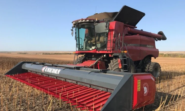 Жатка для соняшника UNICORN, PRIMERA от 4м до 12м.Подсолнечные жатки ЖСН - фото № 4