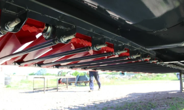 Жатка для соняшника UNICORN, PRIMERA от 4м до 12м.Подсолнечные жатки ЖСН - фото № 5