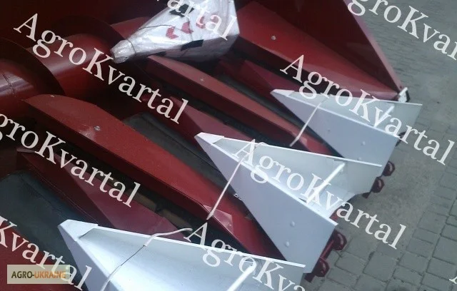 Адаптация жаток Falcon ПСП-810 под любой комбайн Новый Ростсельмаш - жатка Продам новую - фото № 2