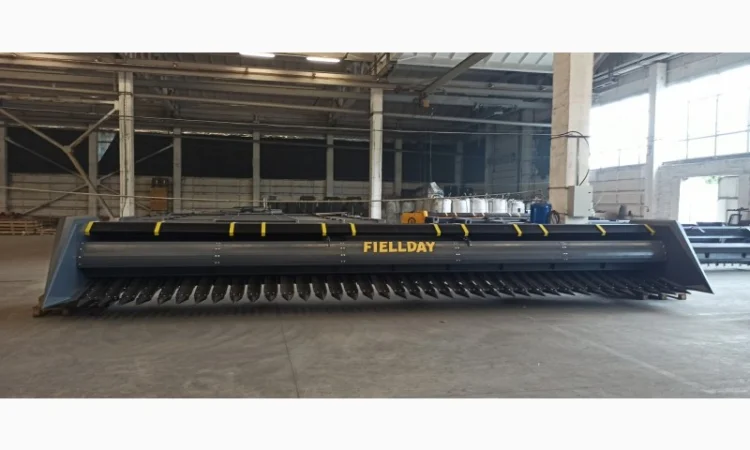 Жниварка для збирання соняшника FІELLDAY 9.1 м - фото № 4