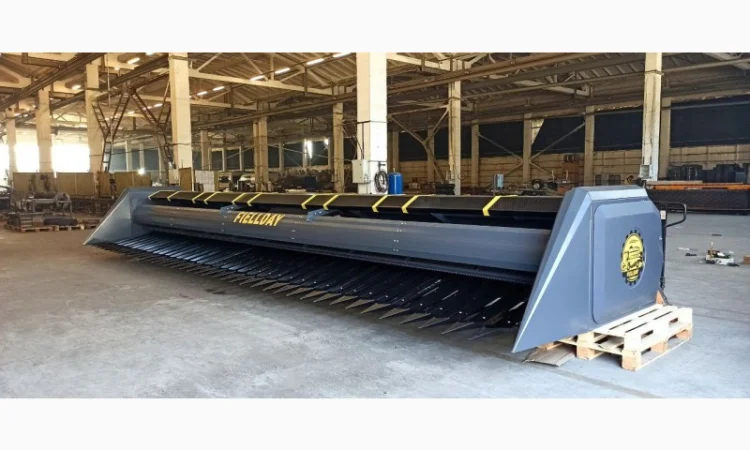 Жниварка для збирання соняшника FІELLDAY 9.1 м - фото № 6