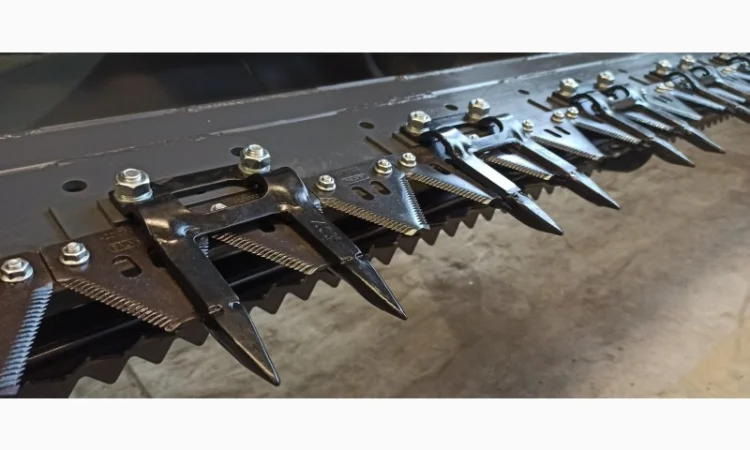 Жниварка для збирання соняшника FІELLDAY 9.1 м - фото № 7