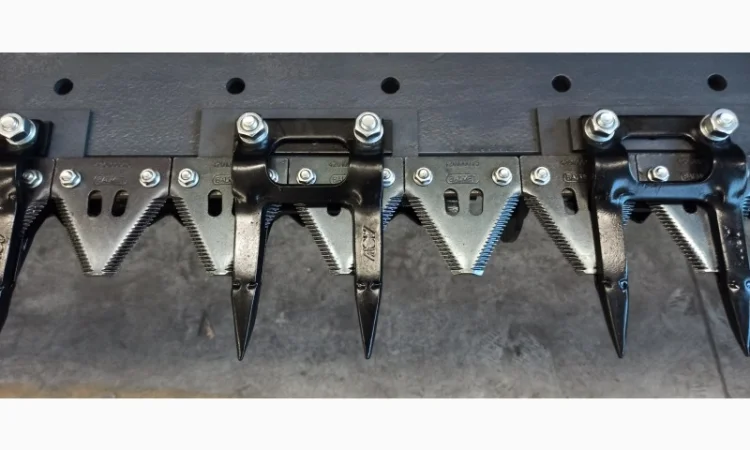 Жниварка для збирання соняшника FІELLDAY 9.1 м - фото № 8