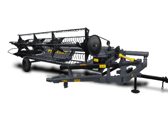 Жниварка валкова причіпна - фото № 1