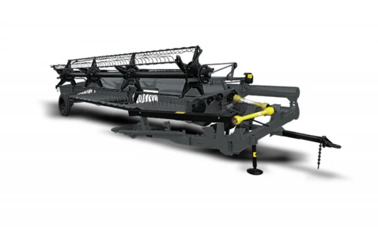 Жниварка валкова причіпна - фото № 2