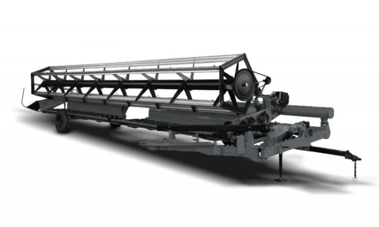 Жниварка валкова причіпна - фото № 3