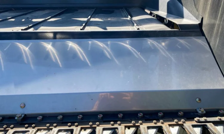 Продам жатку флекс Honey Bee Air Flex з стрічковим транспортером Р - фото № 7