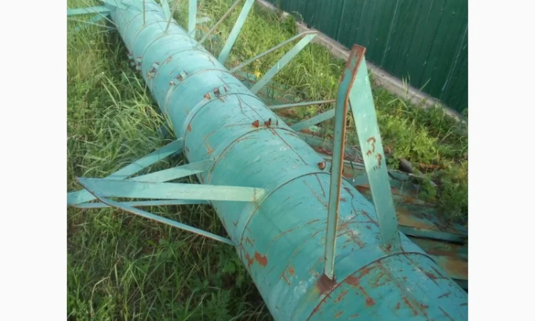 Продам пристосування збирання соняшника (ліфтера) на Massey Ferguson - фото № 1