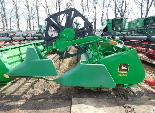 John Deere 925 Flex - фото № 1