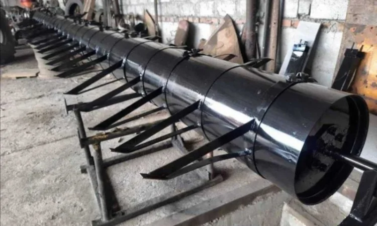 Приставка соняшникова - фото № 2