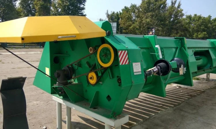 В Наявності ЖАТКА СОНЯШНИКОВА з Виробнитства - фото № 5