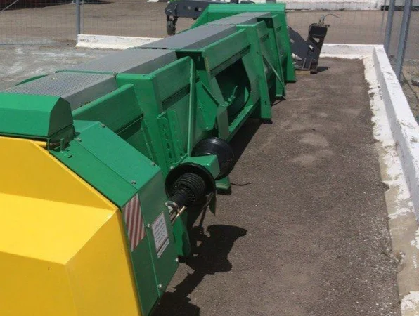 В Наявності ЖАТКА СОНЯШНИКОВА з Виробнитства - фото № 6