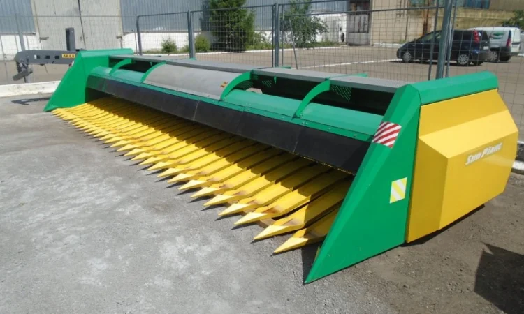 В Наявності ЖАТКА СОНЯШНИКОВА з Виробнитства - фото № 7