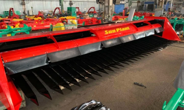 В Наявності ЖАТКА СОНЯШНИКОВА з Виробнитства - фото № 3